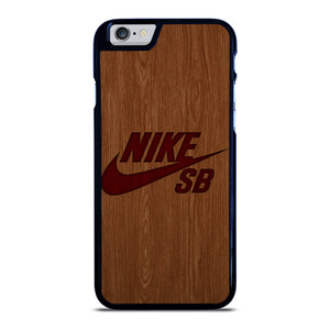 NIKE SKATEBOARD WOODEN LOGO iPhone 6 / 6S Case Cover NIKE SKATEBOARD WOODEN LOGO iPhone 6 / 6S Case Cover