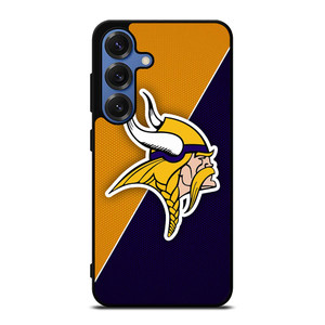 MINNESOTA VIKINGS NFL FOOTBALL LOGO Samsung Galaxy S25 Case Cover