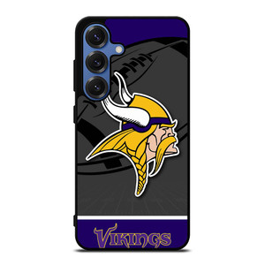 MINNESOTA VIKINGS NFL TEAM Samsung Galaxy S25 Case Cover
