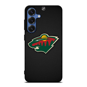 MINNESOTA WILD HOCKEY NHL LOGO Samsung Galaxy S25 Case Cover