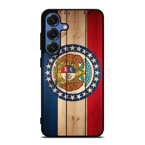 MISSOURI STATES LOGO Samsung Galaxy S25 Case Cover