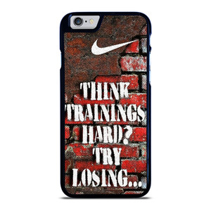 NIKE SWOOSH QUOTES iPhone 6 / 6S Case Cover