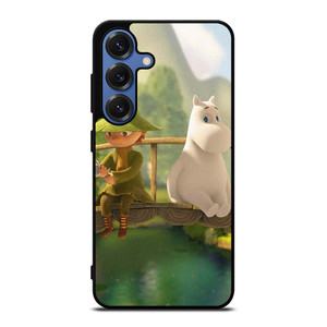 MOOMINVALLEY ANIMATION 2 Samsung Galaxy S25 Case Cover MOOMINVALLEY ANIMATION 2 Samsung Galaxy S25 Case Cover