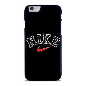 NIKE SWOOSH RED VINTAGE iPhone 6 / 6S Case Cover
