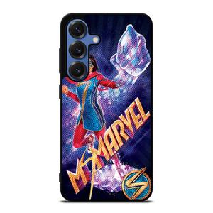 MS MARVEL MOVIES Samsung Galaxy S25 Case Cover