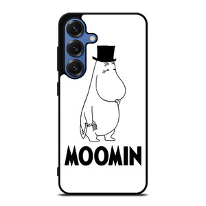 MUMINPAPPAN CUTE CARTOON Samsung Galaxy S25 Case Cover