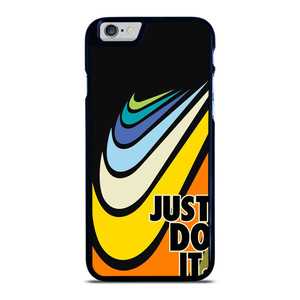 NIKE SWOOSH RETRO JUST DO IT iPhone 6 / 6S Case Cover NIKE SWOOSH RETRO JUST DO IT iPhone 6 / 6S Case Cover