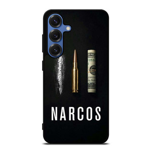 NARCOS PABLO ESCOBAR Samsung Galaxy S25 Case Cover