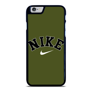 NIKE SWOOSH VINTAGE ARMY iPhone 6 / 6S Case Cover