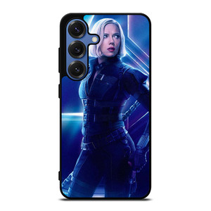 NATASHA ROMANOFF MARVEL THE AVENGERS 2 Samsung Galaxy S25 Case Cover