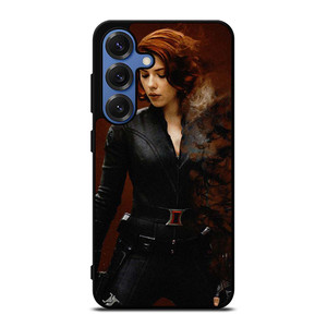 NATASHA ROMANOFF MARVEL THE AVENGERS Samsung Galaxy S25 Case Cover