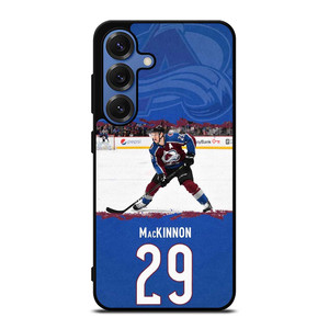 NATHAN MACKINNON COLORADO AVALANCHE HOCKEY Samsung Galaxy S25 Case Cover NATHAN MACKINNON COLORADO AVALANCHE HOCKEY Samsung Galaxy S25 Case Cover