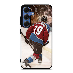 NATHAN MACKINNON COLORADO AVALANCHE Samsung Galaxy S25 Case Cover NATHAN MACKINNON COLORADO AVALANCHE Samsung Galaxy S25 Case Cover