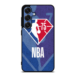 NBA BASKETBALL 75 ANNIVERSARY Samsung Galaxy S25 Case Cover