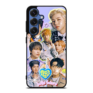 NCT DREAM CUTE COLLAGE 2 Samsung Galaxy S25 Case Cover