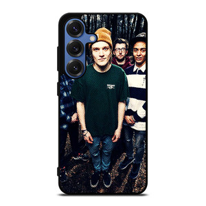 NECK DEEP ROCK BAND Samsung Galaxy S25 Case Cover