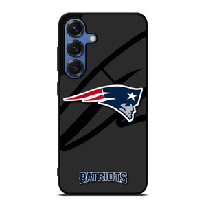 NEW ENGLAND PATRIOTS FOOTBALL LOGO Samsung Galaxy S25 Case Cover