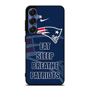 NEW ENGLAND PATRIOTS NFL FOOTBALL FANS 3 Samsung Galaxy S25 Case Cover