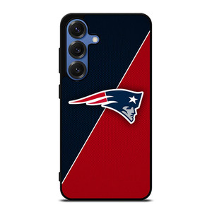 NEW ENGLAND PATRIOTS NFL FOOTBALL LOGO Samsung Galaxy S25 Case Cover