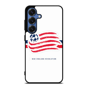 NEW ENGLAND REVOLUTION SOCCER Samsung Galaxy S25 Case Cover