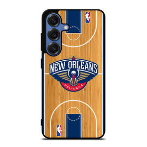 NEW ORLEANS PELICANS NBA ARENA Samsung Galaxy S25 Case Cover