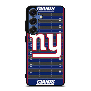 NEW YORK GIANTS FOOTBALL FIELD Samsung Galaxy S25 Case Cover