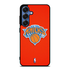 NEW YORK KNICKS BASKETBALL NBA Samsung Galaxy S25 Case Cover