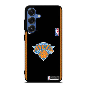 NEW YORK KNICKS NIKE NBA BASKETBALL Samsung Galaxy S25 Case Cover