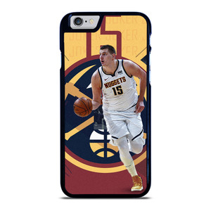NIKOLA JOKIC DENVER NUGGETS 2 iPhone 6 / 6S Case Cover