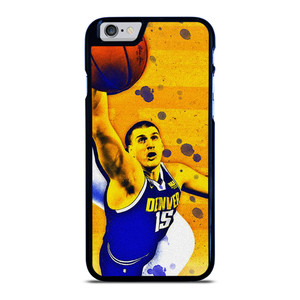 NIKOLA JOKIC DENVER NUGGETS 3 iPhone 6 / 6S Case Cover