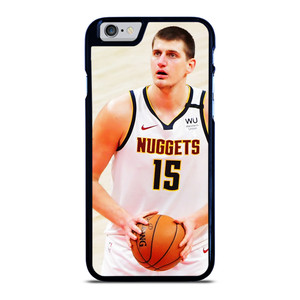 NIKOLA JOKIC DENVER NUGGETS 4 iPhone 6 / 6S Case Cover