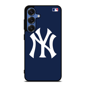 NEW YORK YANKEES MLB LOGO Samsung Galaxy S25 Case Cover