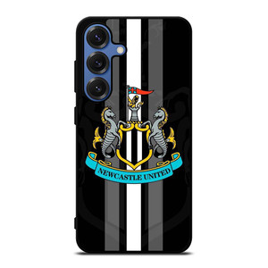 NEWCASTLE UNITED FOOTBALL CLUB Samsung Galaxy S25 Case Cover
