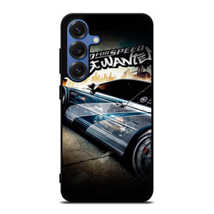 NFS MOST WANTED GAMES Samsung Galaxy S25 Case Cover