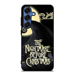 NIGHTMARE BEFORE CHRISTMAS MOVIES Samsung Galaxy S25 Case Cover