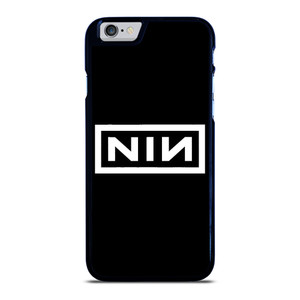 NINE INCH NAILS ROCK BAND LOGO iPhone 6 / 6S Case Cover