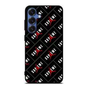 NIKE AIR JORDAN SUPREME BOX Samsung Galaxy S25 Case Cover
