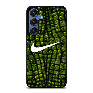 NIKE CROCODILE SKIN Samsung Galaxy S25 Case Cover