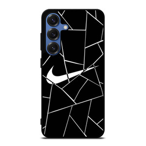 NIKE GEOMETRIC LOGO Samsung Galaxy S25 Case Cover