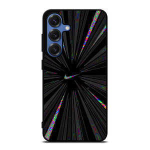 NIKE HOLOGRAM LOGO Samsung Galaxy S25 Case Cover