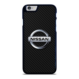 NISSAN AUTOMOBILE CARBON FIBER iPhone 6 / 6S Case Cover NISSAN AUTOMOBILE CARBON FIBER iPhone 6 / 6S Case Cover