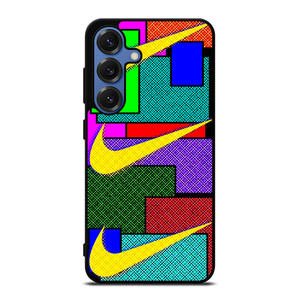 NIKE VINTAGE SWOOSH Samsung Galaxy S25 Case Cover