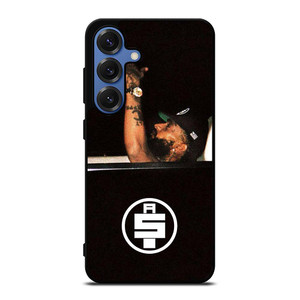 NIPSEY HUSSLE RAPPER LOGO Samsung Galaxy S25 Case Cover