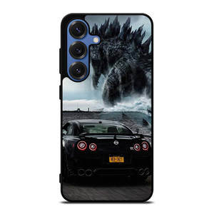 NISSAN GTR GODZILLA Samsung Galaxy S25 Case Cover