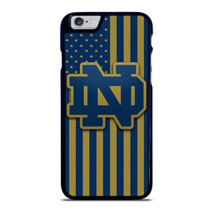 NOTRE DAME FIGHTING IRISH FOOTBALL iPhone 6 / 6S Case Cover