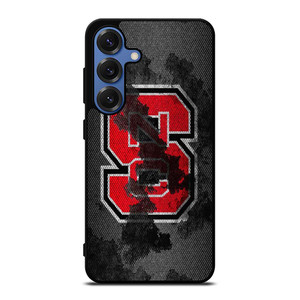 NORTH CAROLINA STATE WOLFPACK LOGO Samsung Galaxy S25 Case Cover