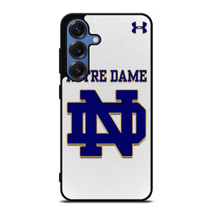 NOTRE DAME FIGHTING UNDER ARMOUR 2 Samsung Galaxy S25 Case Cover