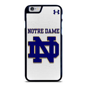 NOTRE DAME FIGHTING UNDER ARMOUR 2 iPhone 6 / 6S Case Cover NOTRE DAME FIGHTING UNDER ARMOUR 2 iPhone 6 / 6S Case Cover