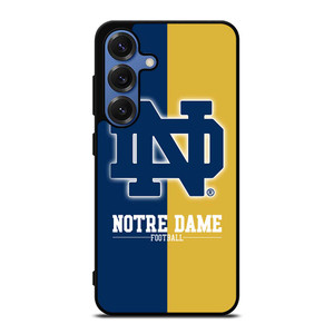 NOTRE DAME FOOTBALL LOGO Samsung Galaxy S25 Case Cover