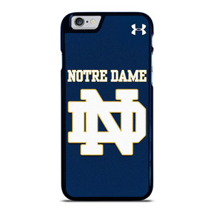 NOTRE DAME FIGHTING UNDER ARMOUR iPhone 6 / 6S Case Cover